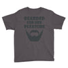mens bearded Youth Tee
