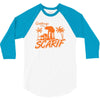 greetings from scarif t shirt 3/4 Sleeve Shirt