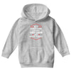 not everyone looks this good at sixty three Youth Hoodie