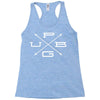 playerunknown's battlegrounds 3 Racerback Tank
