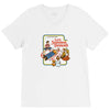let's summon demons V-Neck Tee