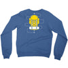 Backpack Crewneck Sweatshirt