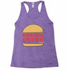 Burger Queen Veggie Racerback Tank