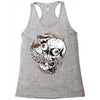coffee addict Racerback Tank