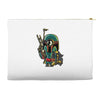 minion boba fett Accessory Pouches