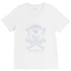 space pirate V-Neck Tee