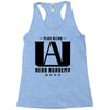 Plus Ultra Hero Academy Racerback Tank