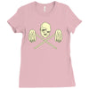 toxic avenger Ladies Fitted T-Shirt