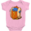 nationalhotdogday Baby Onesie