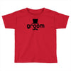 groom Toddler T-shirt