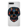 loco coco skul iPhone 7 Plus Case