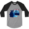 cat week 3/4 Sleeve Shirt