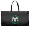 randy  the ram  robinson (2) Weekender Totes
