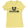 wayne Ladies Fitted T-Shirt