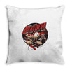 baredevil Throw Pillow