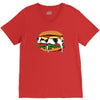 fresh meat V-Neck Tee
