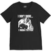 i dont snore i dream i`m a 4 x 4 V-Neck Tee