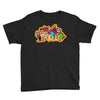 friends doodle!! Youth Tee