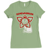 demewgorgon parody Ladies Fitted T-Shirt