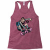 peace yoh! Racerback Tank