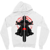 night rider Zipper Hoodie