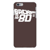 back to the 80's, funny retro iPhone 6/6s Plus Case
