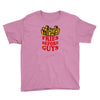 Fries Before Guys Youth Tee