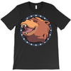 Cheeseburger! The bear in Far Cry 5 T-Shirt