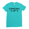 chingona Ladies Fitted T-Shirt