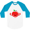 bad apple 3/4 Sleeve Shirt
