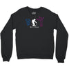 avin it medium aging clubber Crewneck Sweatshirt