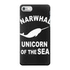 narwhals iPhone 7 Case