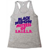 mistress widow Racerback Tank