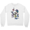return of the plushes Crewneck Sweatshirt