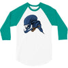 ukulalien 3/4 Sleeve Shirt