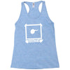 this is an old picture of me Racerback Tank