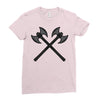 Axe Ladies Fitted T-Shirt