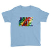 jake paul text paradise Youth Tee