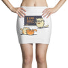 not paying attention Mini Skirts