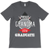 proud grandma graduate 2018.. T-Shirt