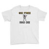 ski free and die Youth Tee