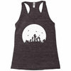 Zombies Racerback Tank