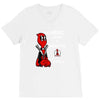 merc with a mouth V-Neck Tee