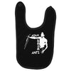 adam and the ants ants invasion tour 1980 Baby Bibs