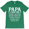 I Love you Papa T-Shirt