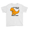 licensed to carry small arms Youth Tee