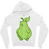 grizzly pear Zipper Hoodie