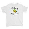world's best nana Youth Tee