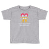 i teach a thing or two at gator run elementary Toddler T-shirt