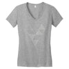 beacon Women's V-Neck T-Shirt